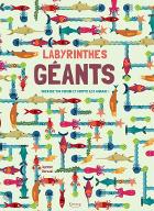 Labyrinthes géants : Cherche ton chemin et compte les animaux !