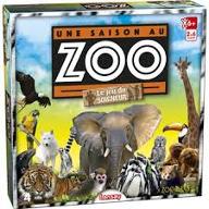 Une saison au zoo : Le jeu du soigneur