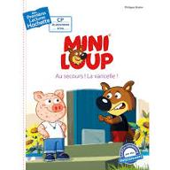 Mini-loup : Au secours! La varicelle !