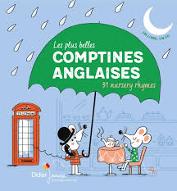 Les  Plus belles comptines anglaises : 31 nursery rhymes
