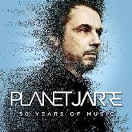 Planet Jarre, 50 years of music