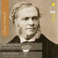 The organ works ; L' oeuvre pour orgue