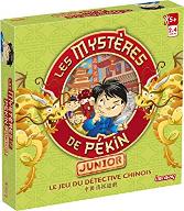 Les  mystères de Pékin junior
