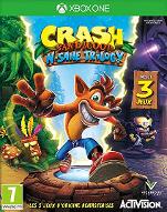 Crash bandicoot : Xbox One