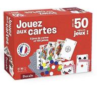 jouez aux cartes