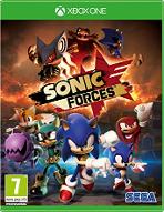 Sonic Forces : Xbox One