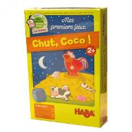 Mes premiers jeux : chut, Coco !