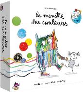 Le  monstre des couleurs