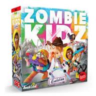 Zombie kidz : évolution