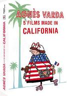 Agnès Varda : 5 films made in California