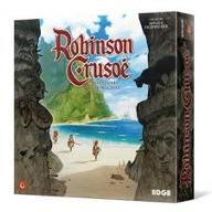 Robinson Crusoé : aventures sur l'île maudite