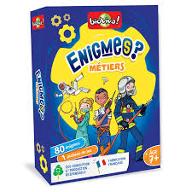 Enigmes ? : métiers