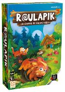 Roulapik : La course de galipettes !