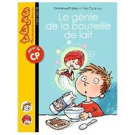 Le  génie de la bouteille de lait