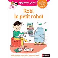 Robi, le petit robot