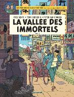 La  vallée des immortels - Tome 1 : Menace sur Hong Kong