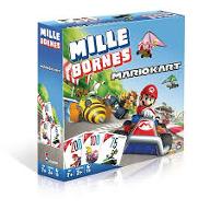 Mille bornes : Mario Kart