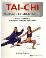 Tai-chi anatomie et mouvements