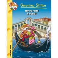 Jeu de piste à Venise