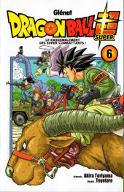 dragon ball super 6. Tome 06, dragon ball super