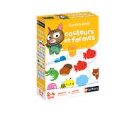 Couleurs et formes : La petite école