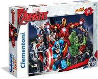Puzzle Avengers