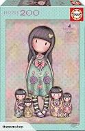 Puzzle Gorjuss 200 pièces