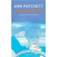 Orange amère : roman