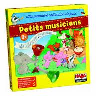 Ma première collection de jeux : petits musiciens