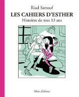 Les  cahiers d'esther : Histoires de mes 13 ans
