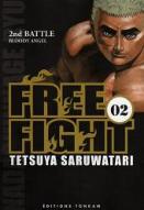 2nd battle - Bloody Angel 2