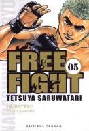 5th battle - Fear of Darkness 5