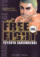 6th battle - The Blind Warrior 6