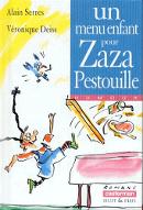 Un menu enfant pour Zaza pestouille