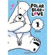 Polar bear in love 1