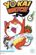 Yo-kai watch . 6