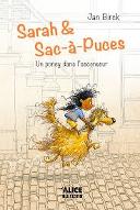 Sarah & Sac-à-Puces : un poney dans l'ascenseur