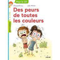 Des peurs de toutes les couleurs