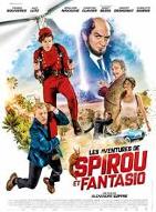 Les  Aventures de Spirou et Fantasio