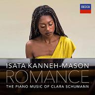 Romance : the piano music of Clara Schumann