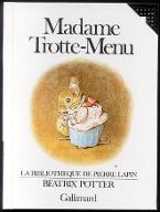 Madame Trotte-Menu