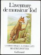 L' Aventure de Monsieur Tod