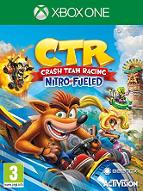 Crash team racing nitro fueled : Xbox One