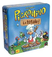 Pickomino : La totale !