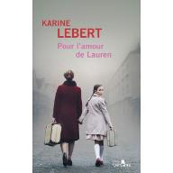 Pour l'amour de Lauren : roman