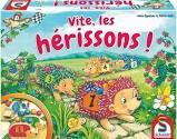 Vite, les hérissons !