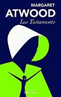 Les  testaments : La suite de 'La servante écarlate'. 2