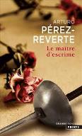 Le  maître d'escrime : roman