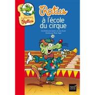 Ratus à l'école du cirque