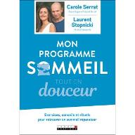 Mon programme sommeil tout en douceur